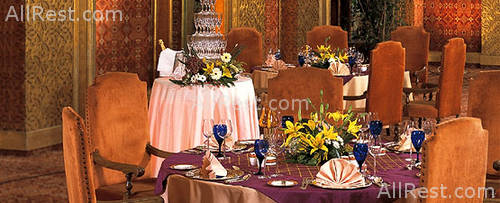 Mena House Oberoi Hotel Cairo 7